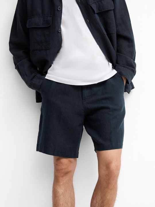 Actual product image Selected Homme Regular Fit Shorts (S)