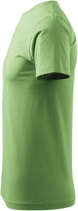 Actual product image Malfini Basic M T-shirt MLI-12939 pea (3XL)