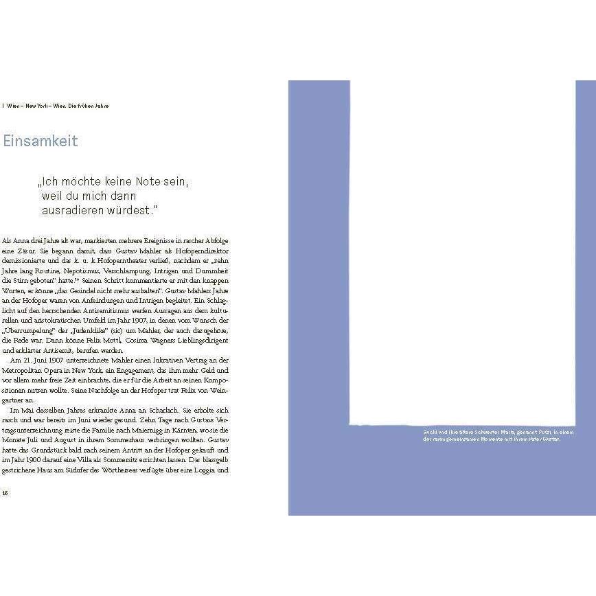 Thumbnail - Anna Mahler, Sachbücher von Gabriele Reiterer