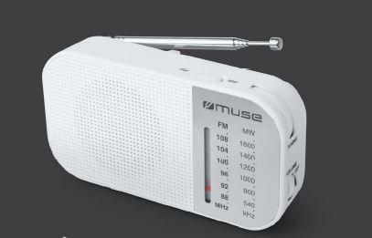 Image du produit Muse M-025 RW (FM, MF)