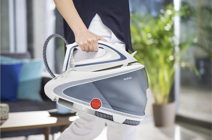 Image du produit Tefal Pro Express Ultimate Care (2400 W, 550 g/min)