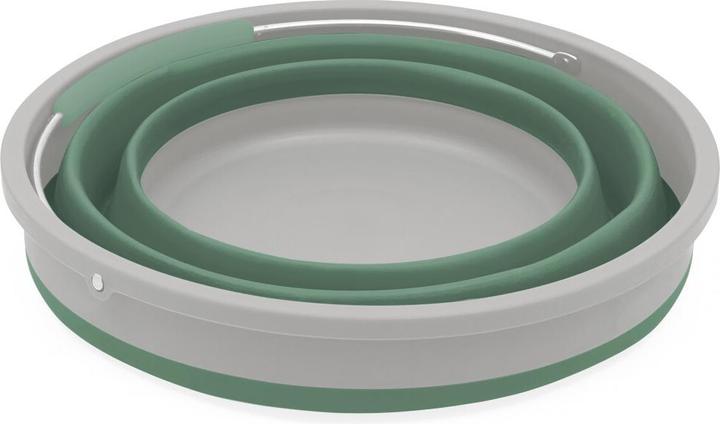 Immagine prodotto Outwell Secchio Collaps rotondo con coperchio Verde Ombra