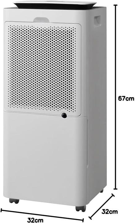 Immagine prodotto Concept OV2220 (120 m², 20 l/24h)