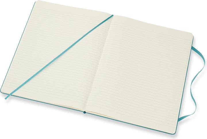 Immagine prodotto Moleskine Classico (19 x 25 cm, Righe, Copertina rigida)