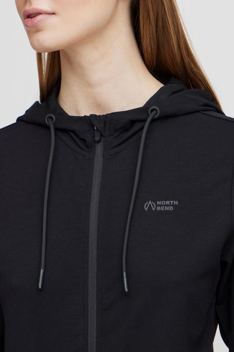 Image du produit North Bend NBBrenta W Hoody (sweat à capuche zippé) 191381MMM (38)