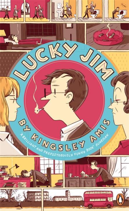 Produktbild Lucky Jim (Englisch, Amis, Kingsley, 2012)