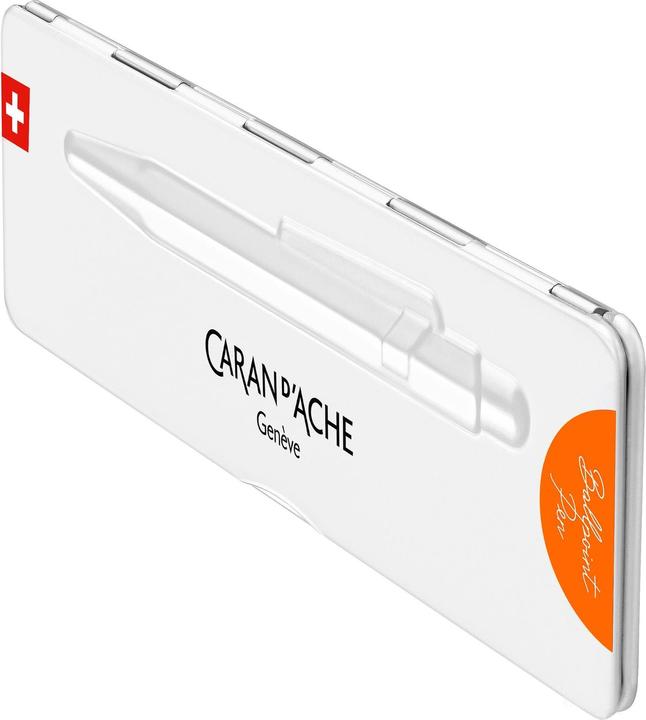 Produktbild Caran d'Ache 849 Colormat-X mit Etui (Orange, 1 x)