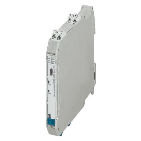 Phoenix Contact Grau Verteilerschrank Zubehör, Temperature Transducer Macx Mcr-Ex-Rtd-I