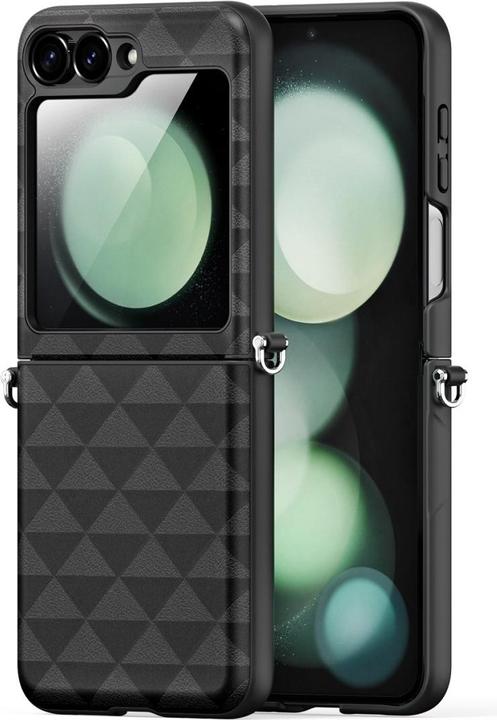 Image du produit Dux Ducis Fitt (Samsung Galaxy Z Flip6, Samsung Galaxy Z Flip7 FE)