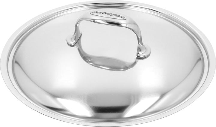Actual product image Demeyere ATLANTIS lid 24cm (24 cm, Metal)