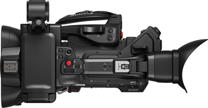 Produktbild Canon XF605 (13.40 Mpx, 60p, 15 x)