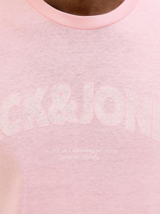 Actual product image Jack & Jones Logo Rundhalsausschnitt T-shirt T-shirt (XS)