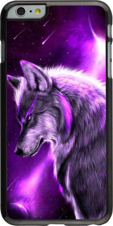 Immagine prodotto PhoneLook Lupo del cielo viola (Apple iPhone 6s Plus, Apple iPhone 6 Plus)