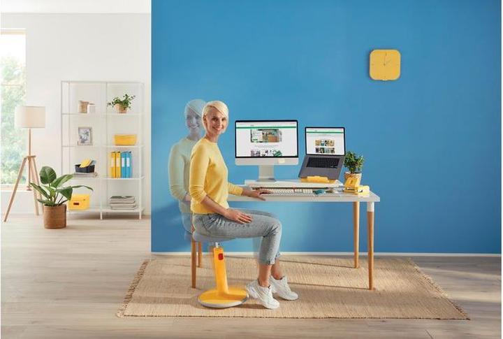Actual product image Leitz Active Sit Stand Stool Ergo Cosy (45 - 79 cm)