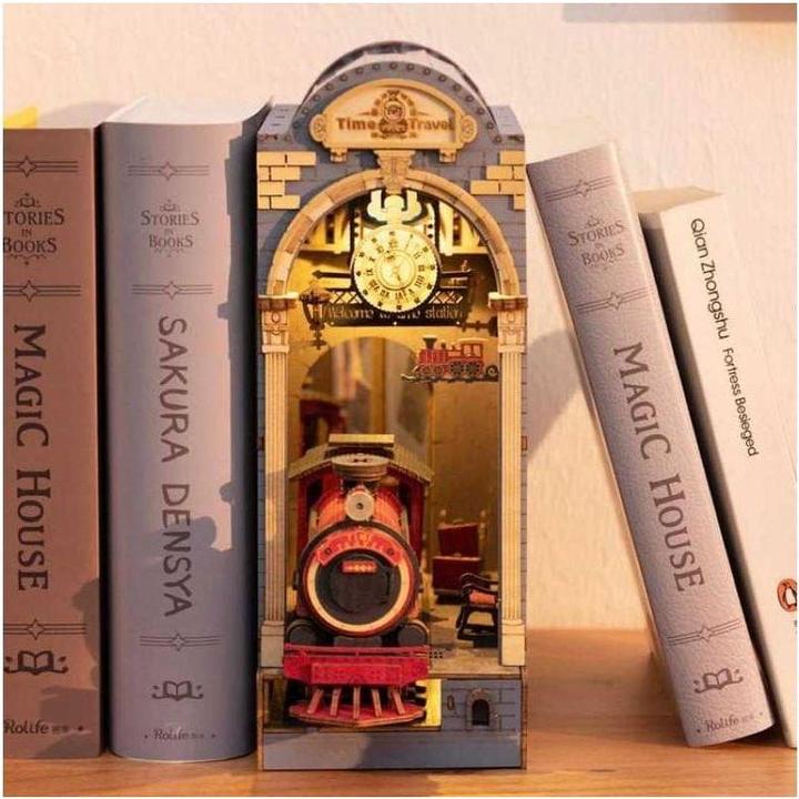 Immagine prodotto Robotime Viaggio nel tempo