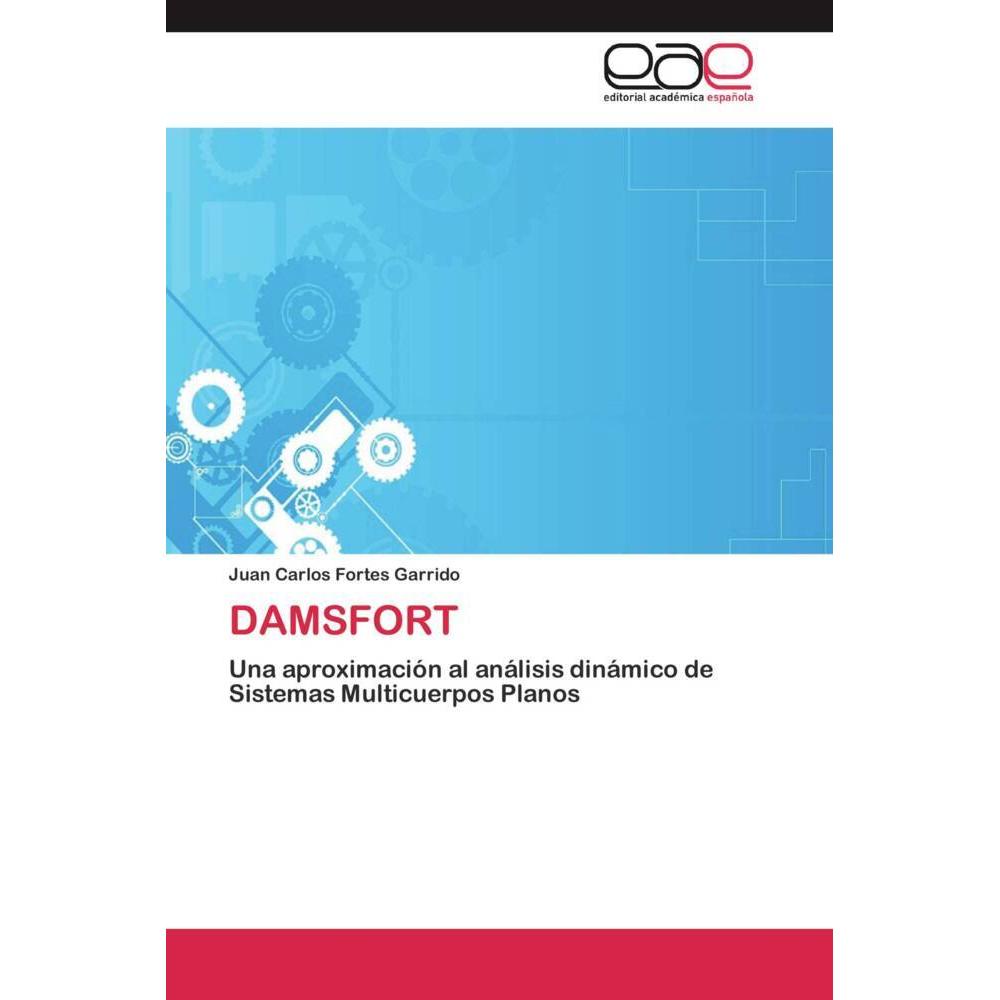 Damsfort, Fachbücher von Juan Carlos Fortes Garrido
