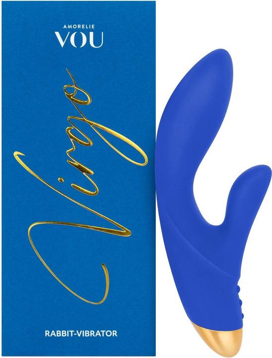 Produktbild Amorelie VOU »Virgo 2.0« RabbitVibrator