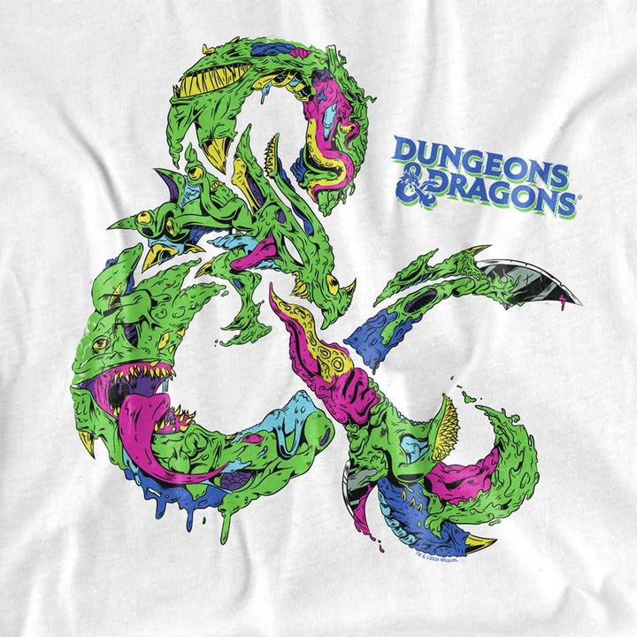 Produktbild Dungeons & Dragons Radical Ampersand TShirt (4XL)