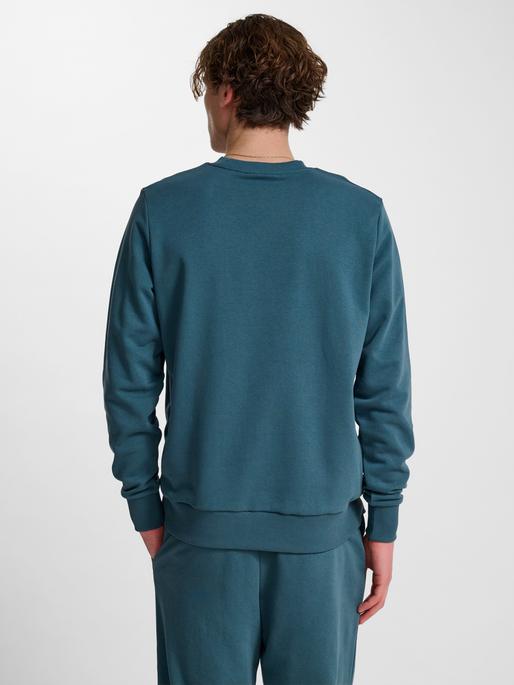 Actual product image hummel Hmlpulse Sweat Crewneck (XL)