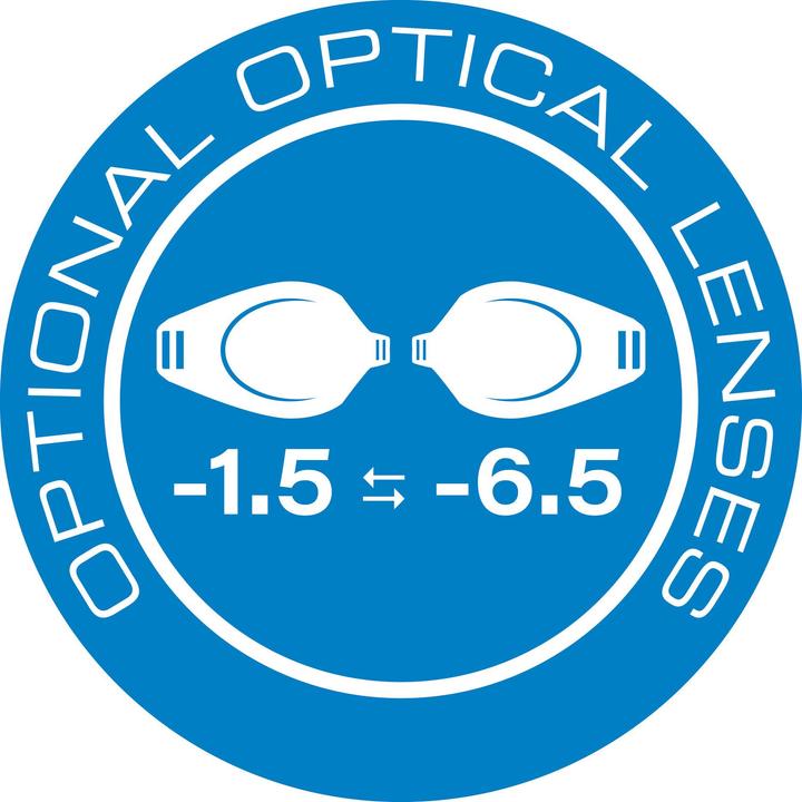 Image du produit Seac Schwimmbrille Opti Schwarz