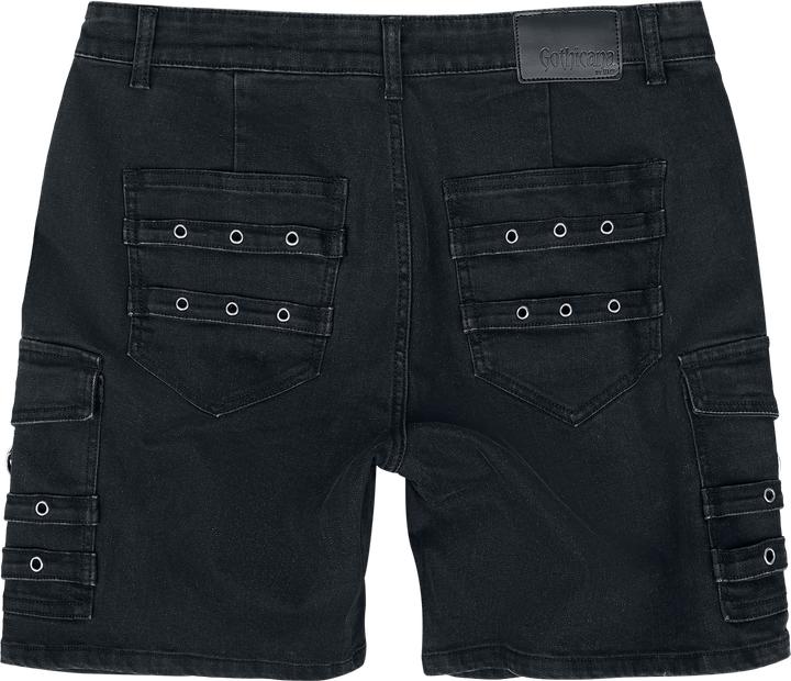 Image du produit Gothicana by EMP Basic Shorts (XL)