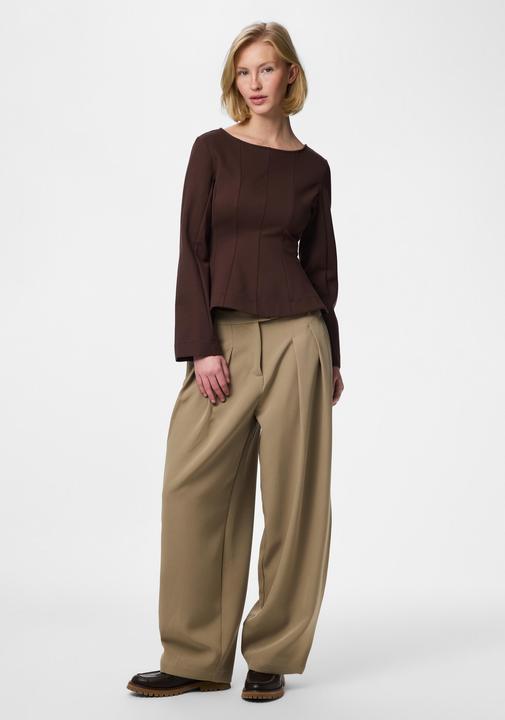 Image du produit Pieces PCGUNHILD U-BOOT-AUSSCHNITT Bluse (L)