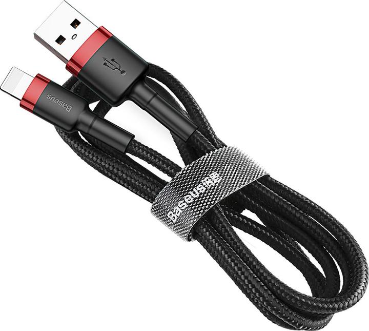 Image du produit Baseus Série Cafule pour la pomme (2 m, USB 2.0)