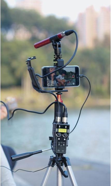 Image du produit Saramonic SmartRig+ Di (Lightning)