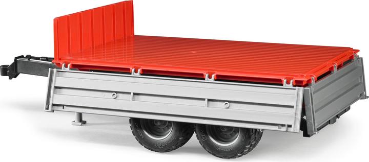 Produktbild Bruder Bordwandanhänger Profi Serie