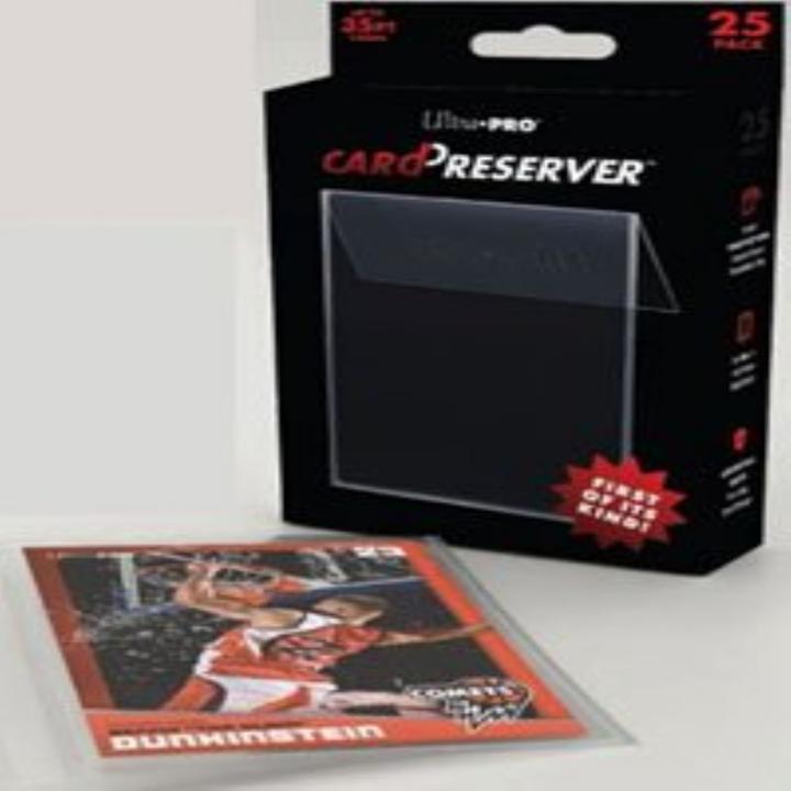Immagine prodotto Ultra Pro Portacartellini protettivi per Card Preserver