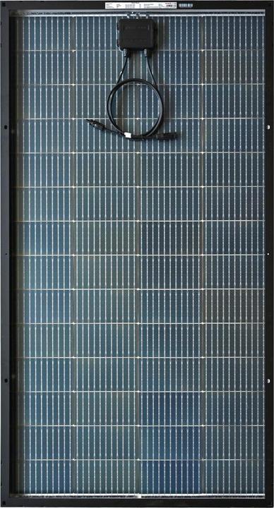 Actual product image Voltima Flexibles Solarmodul (200 W)