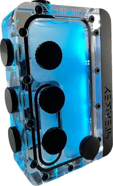 Image du produit Stealkey Customs SK-UNI 80 DDC - Acrylique