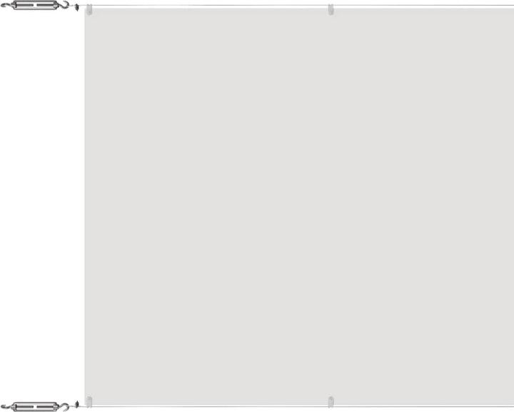 Actual product image vidaXL Senkrechtmarkise (1.40 m)