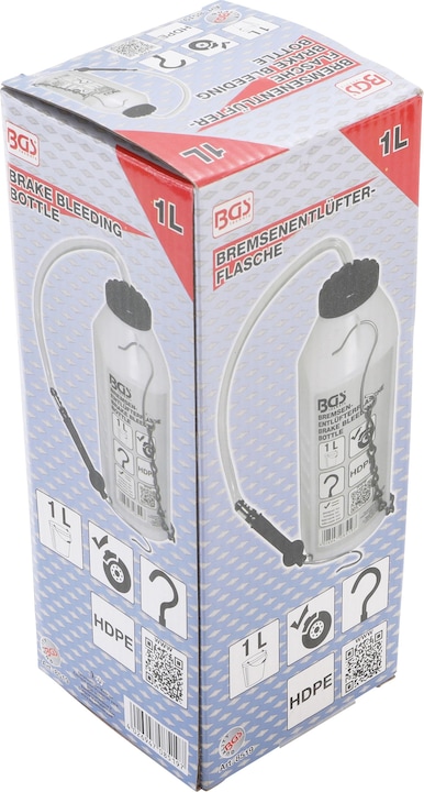Image du produit BGS Bouteille de purge de frein