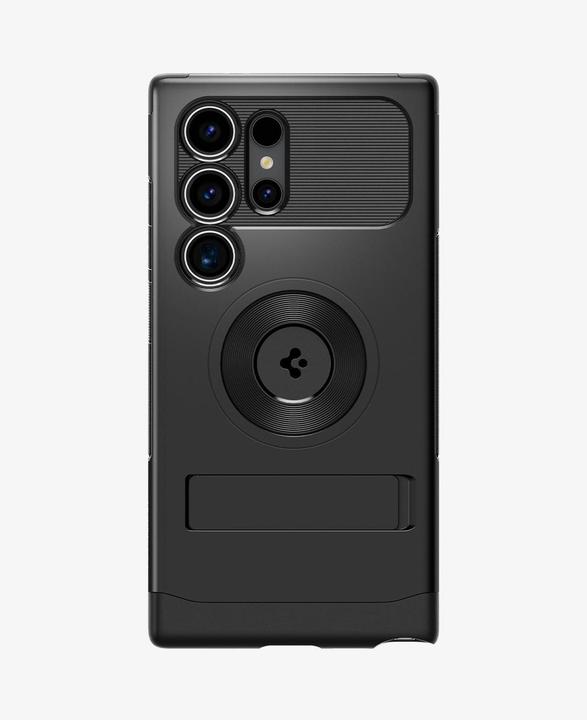 Actual product image Spigen Slim Armor (MagFit) (Samsung Galaxy S24 Ultra)