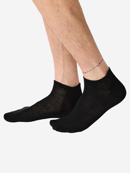 Produktbild Nur Die Sneakersocken Baumwolle Basic Unifarben (39 - 42)
