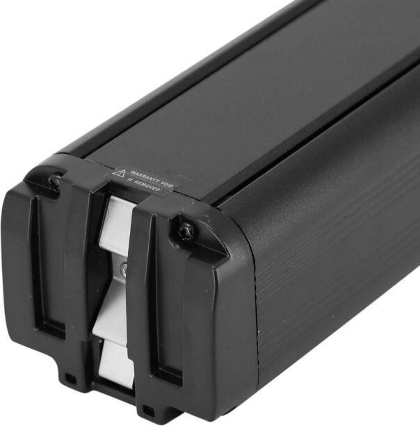 Immagine prodotto Leader Fox Zz702 Cadre Saga, Heaven, Vivalo 2023 36V - 15Ah (Batteria E-Bike)