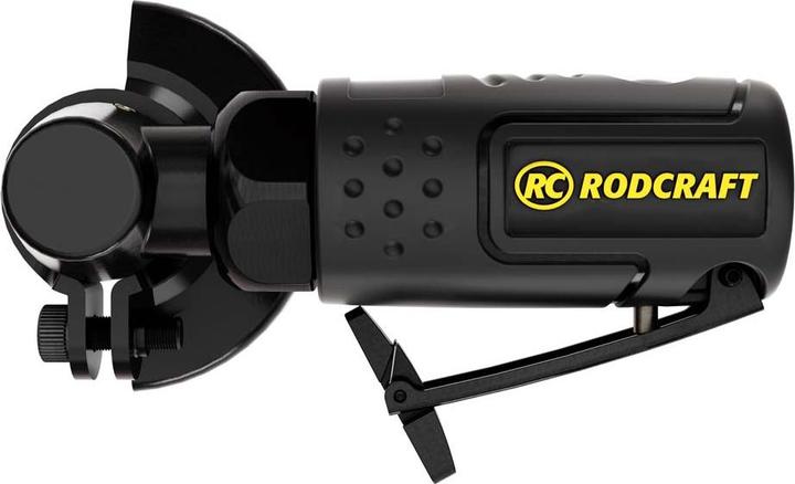 Actual product image Rodcraft Pneumatic angle grinder RC 7103 Mini 50-59 mm 18000 min-¹ 60 l/min (59 mm)
