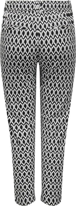 Produktbild Only Curvy gemusterte klassische Hose (W42/L34)