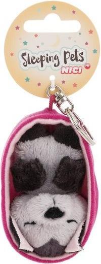 Image du produit NICI plush keychain sleeping bat 8 cm