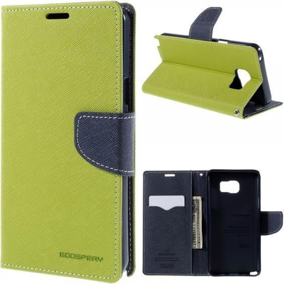 Actual product image Goospery Fancy Diary Series (Samsung Galaxy Note 5)