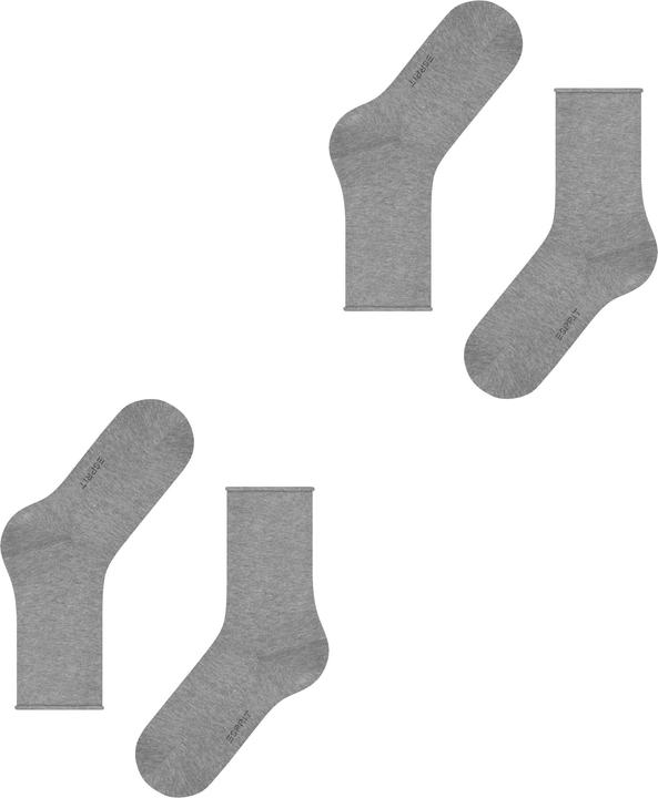 Image du produit Esprit Basic Pure SO 2P (lot de 2, 39 - 42)