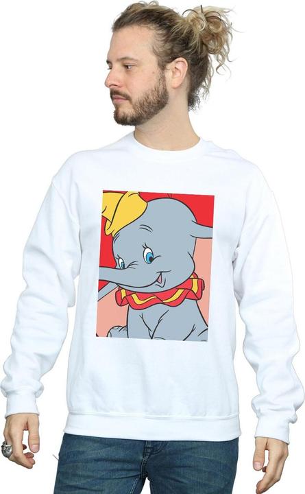 Produktbild Disney Dumbo Portrait Sweatshirt (3XL)