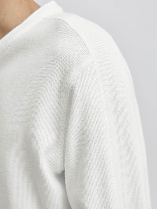 Produktbild Jack & Jones Jprblutyrell Ls Henley Tee (XXL)