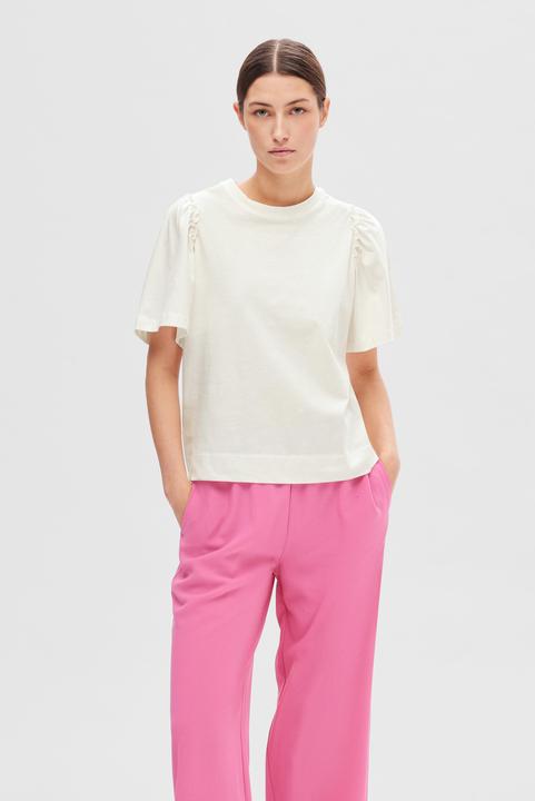 Immagine prodotto Selected Femme Top con volant (XS)
