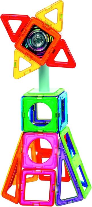 Productafbeelding Magformers Mystery Spin Set