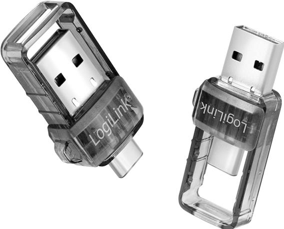 Immagine prodotto LogiLink BT0054 Ricevitore musicale Bluetooth Grigio (Trasmettitore e ricevitore)
