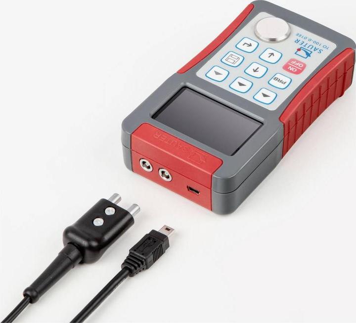 Produktbild Kern Bis 100-0.01EE Materialdickenmessgerät  100mm 0,1 mm / 0,01 mm