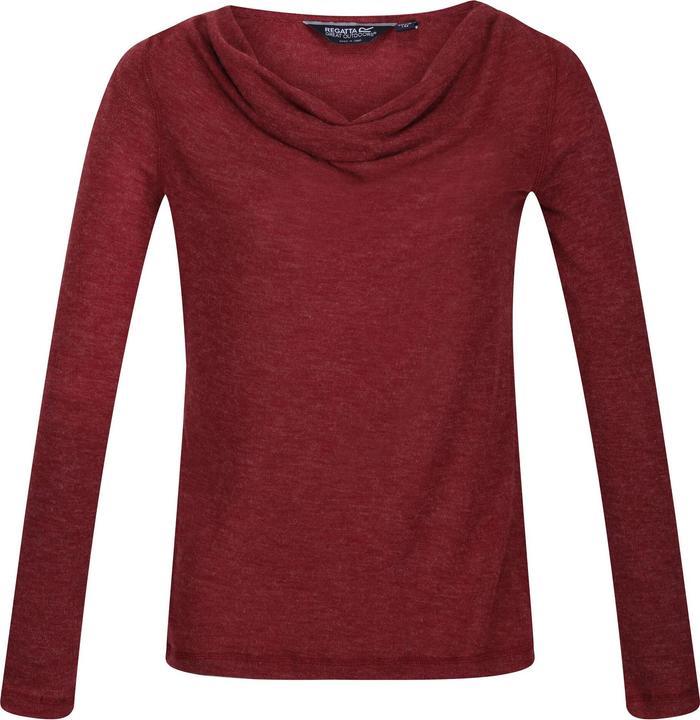 Actual product image Regatta Tshirt Frayda Long Sleeve (46)