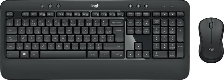 Actual product image Logitech MK540 Advanced (BE, Wireless)